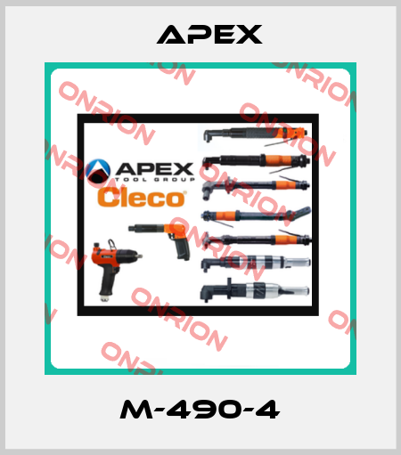 M-490-4 Apex