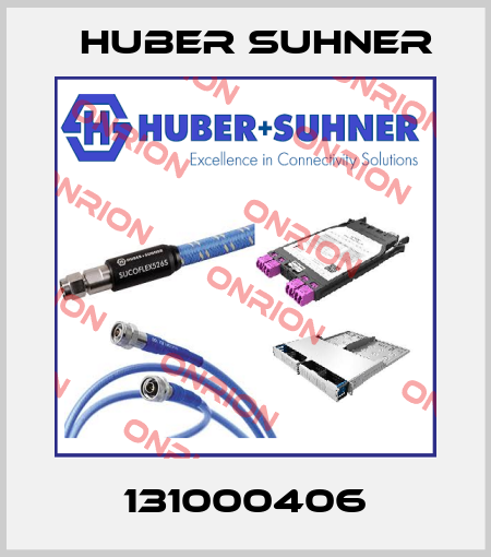 131000406 Huber Suhner