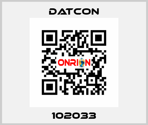 102033 Datcon