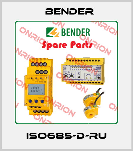 iso685-D-RU Bender