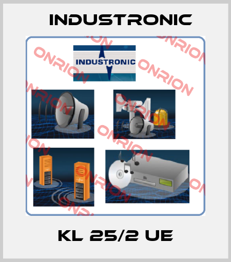 KL 25/2 UE Industronic