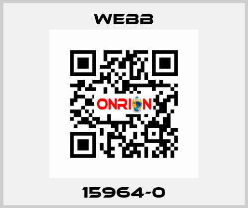 15964-0 webb