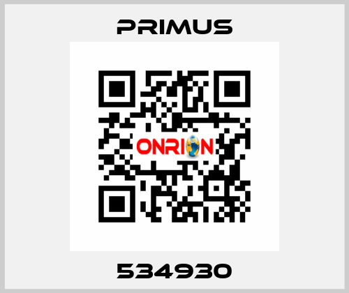 534930 Primus