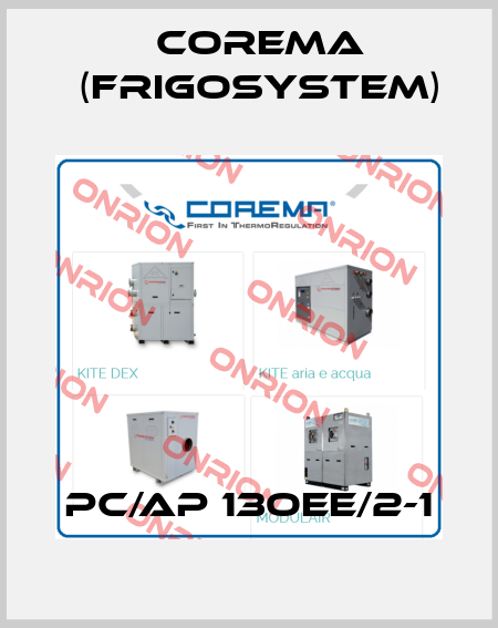 PC/AP 13OEE/2-1 Corema (Frigosystem)