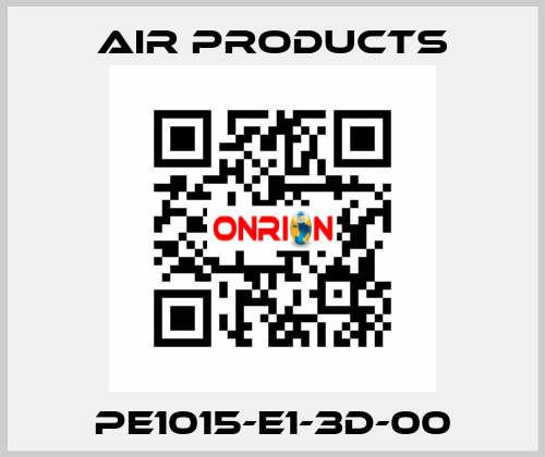 PE1015-E1-3D-00 AIR PRODUCTS