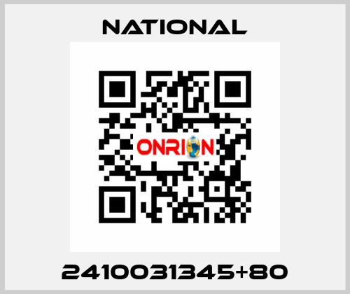 2410031345+80 National