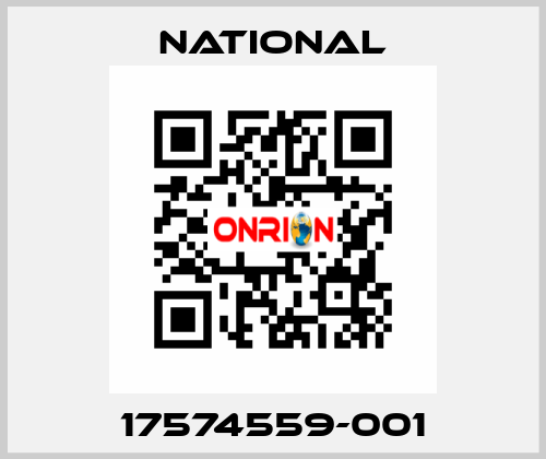 17574559-001 National