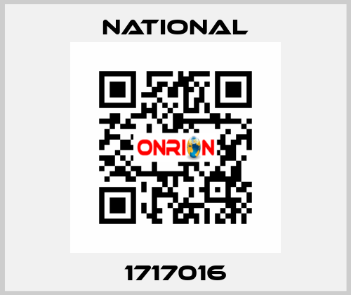 1717016 National