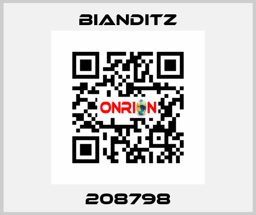 208798 Bianditz