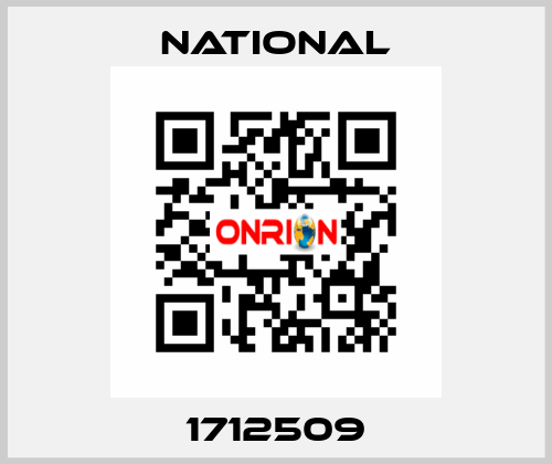 1712509 National