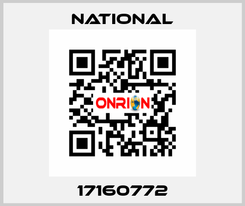 17160772 National