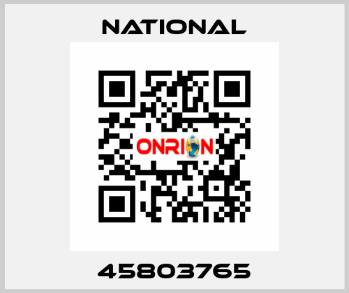 45803765 National