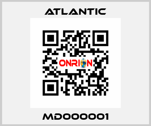 MD000001 Atlantic