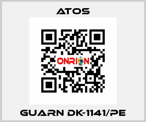 GUARN DK-1141/PE Atos