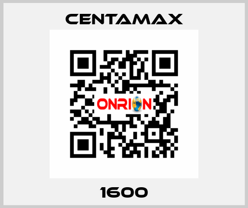 1600 CENTAMAX