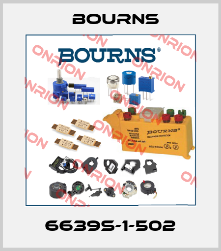 6639S-1-502 Bourns