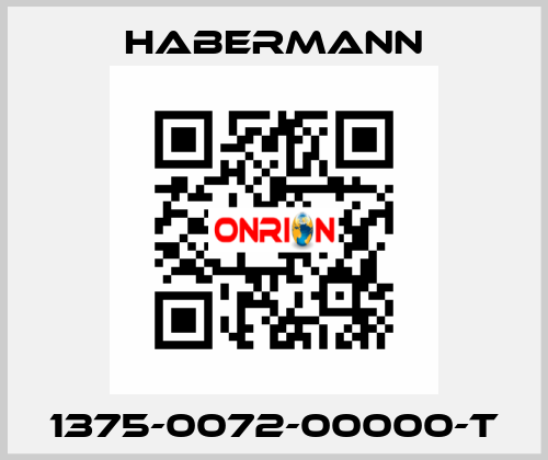 1375-0072-00000-T HABERMANN