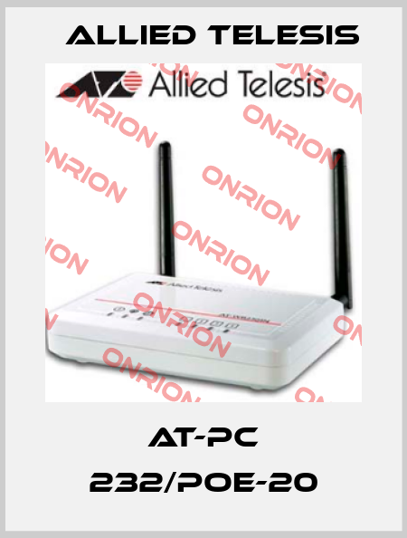 AT-PC 232/POE-20 Allied Telesis