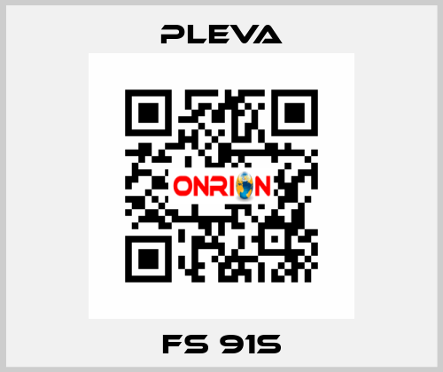 FS 91S Pleva