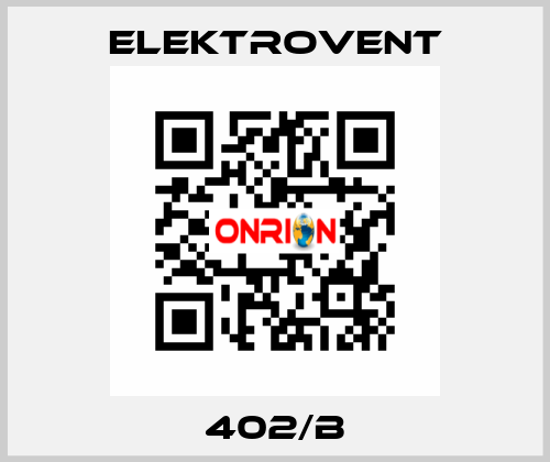 402/B ELEKTROVENT