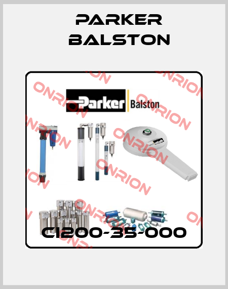 CI200-35-000 Parker Balston