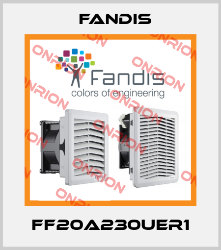 FF20A230UER1 Fandis