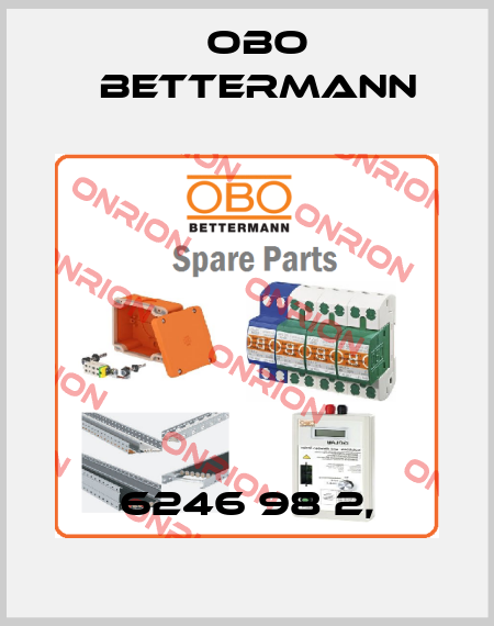 6246 98 2, OBO Bettermann