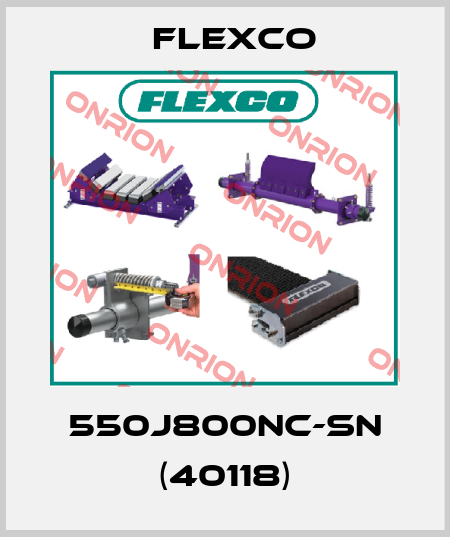 550J800NC-SN (40118) Flexco