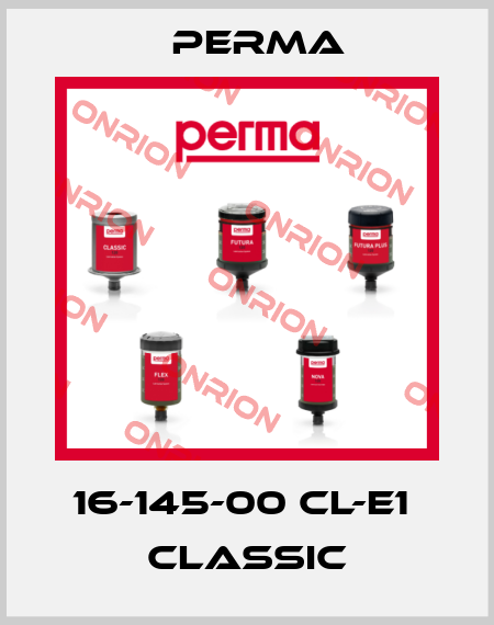 16-145-00 CL-E1  CLASSIC Perma