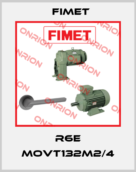 R6E MOVT132M2/4 Fimet