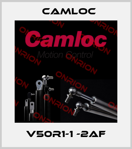 V50R1-1 -2AF Camloc