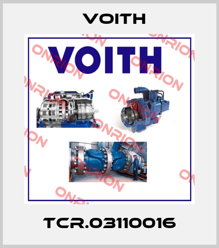 TCR.03110016 Voith