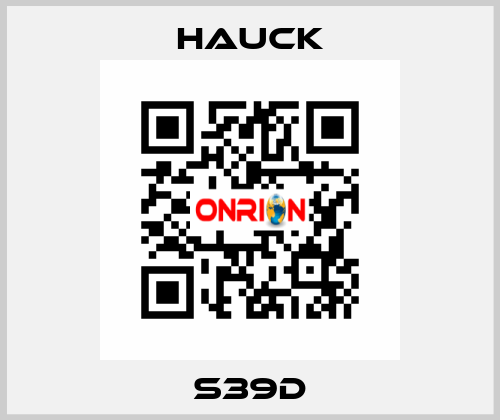 S39D HAUCK