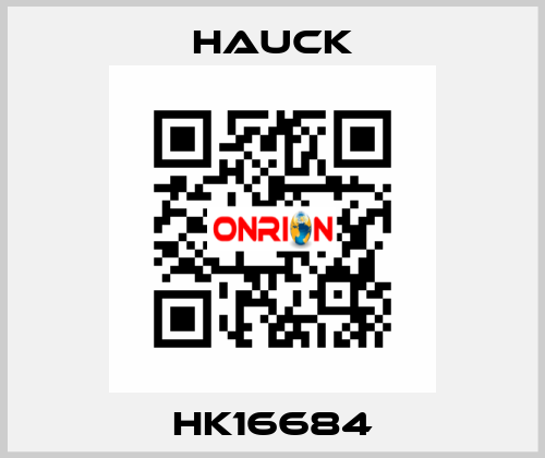 HK16684 HAUCK