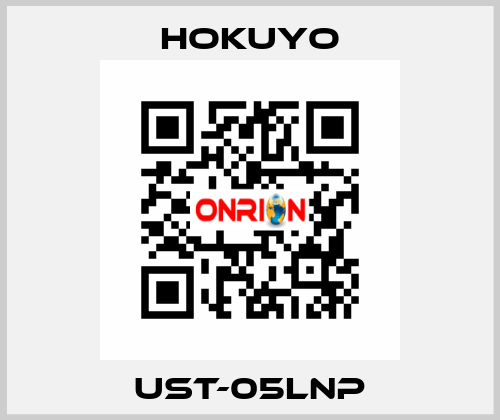 UST-05LNP Hokuyo