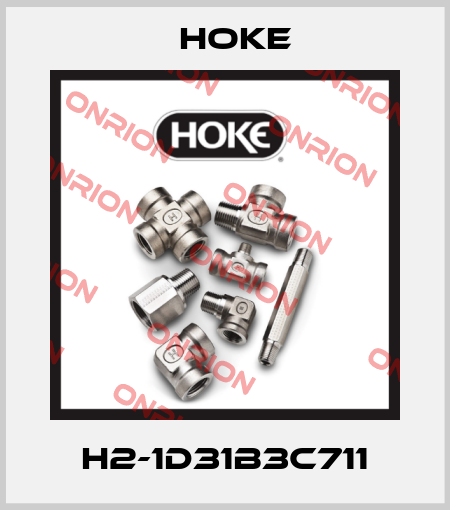 H2-1D31B3C711 Hoke