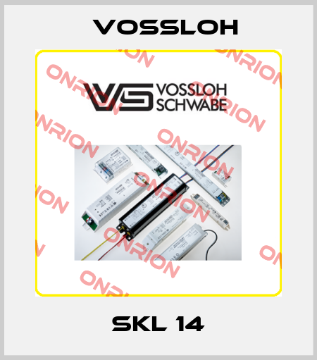 SKL 14 Vossloh