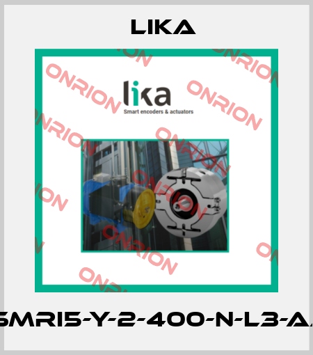 SMRI5-Y-2-400-N-L3-AJ Lika