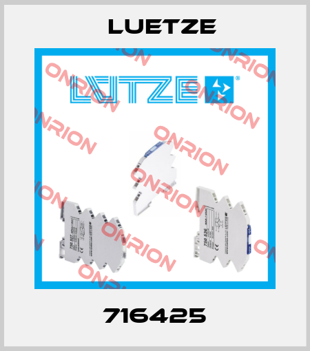 716425 Luetze
