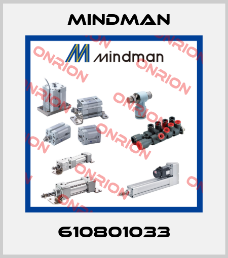 610801033 Mindman