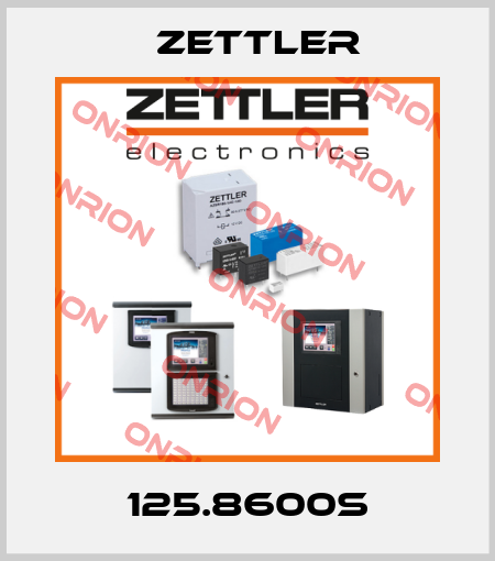 125.8600S Zettler