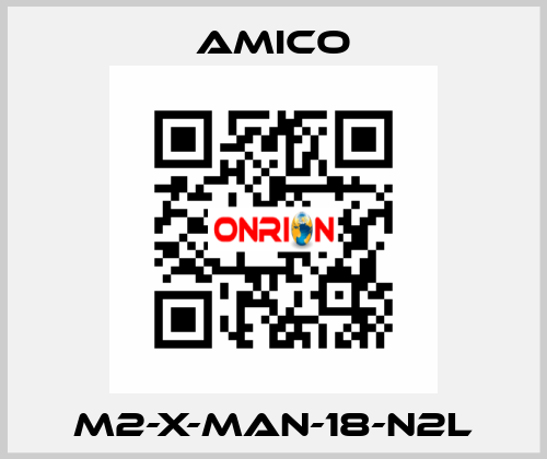 M2-X-MAN-18-N2L AMICO