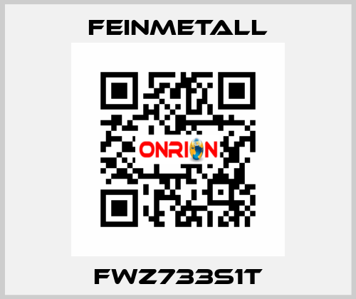 FWZ733S1T FEINMETALL