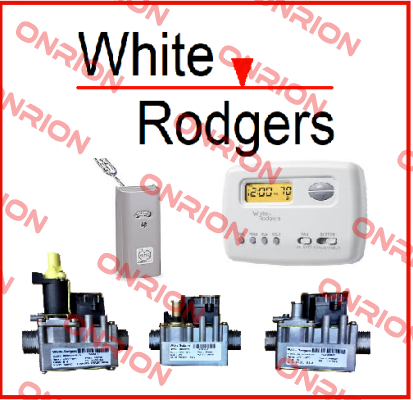 TYPE 586-114112-6A White-Rodgers