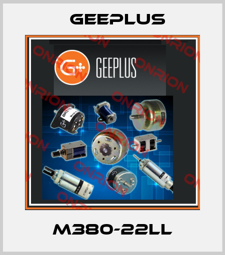 M380-22LL Geeplus
