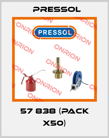 57 838 (pack x50) Pressol