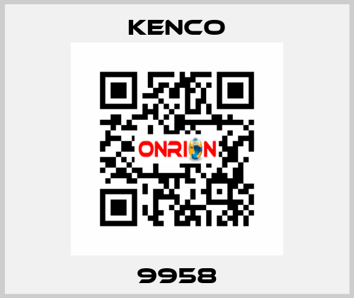 9958 Kenco