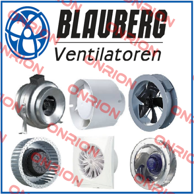 Turbo-E 100 Blauberg