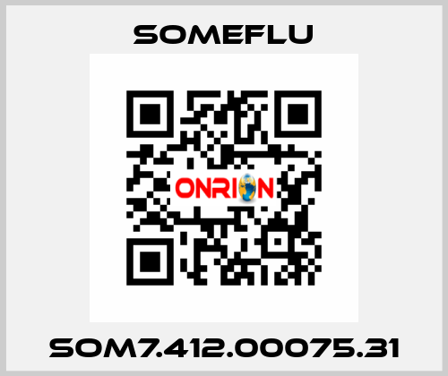 SOM7.412.00075.31 SOMEFLU