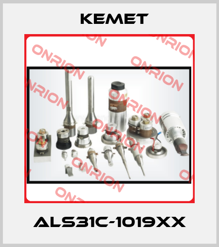 ALS31C-1019XX Kemet